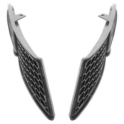 Front Left And Front Right Fog Light Trim Compatible With Bmw 128I Base 2008-2013 Bm1038134 thumbnail 15