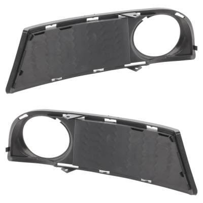 New Front Left And Front Right Fog Light Trim Compatible With Bmw 128I Base 2008-2013 By Bm1039134 thumbnail 11