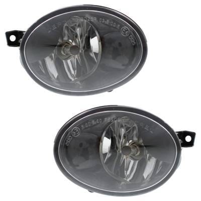 New Front Left And Front Right Fog Light Compatible With Mercedes Benz Sprinter 2500 Base Sprinter
