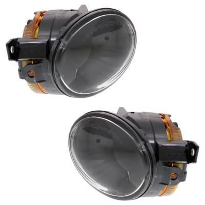 New Front Left And Front Right Fog Light Compatible With Mercedes Benz Sprinter 2500 Base Sprinter thumbnail 3