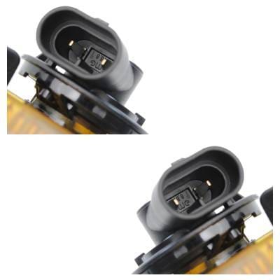 New Front Left And Front Right Fog Light Compatible With Mercedes Benz Sprinter 2500 Base Sprinter thumbnail 11