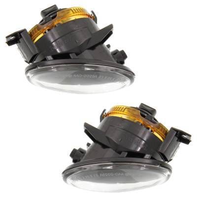 New Front Left And Front Right Fog Light Compatible With Mercedes Benz Sprinter 2500 Base Sprinter thumbnail 7