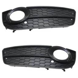 New Front Left And Front Right Fog Light Trim Compatible With Audi A5 Quattro Premium A5 Quattro