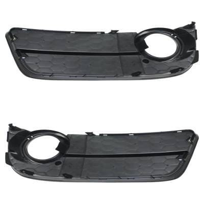 New Front Left And Front Right Fog Light Trim Compatible With Audi A5 Quattro Premium A5 Quattro thumbnail 9