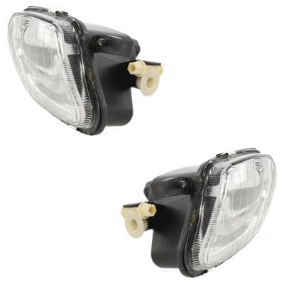 New Front Left And Front Right Fog Light Compatible With Mercedes Benz Sprinter 3500 Base Sprinter thumbnail 5