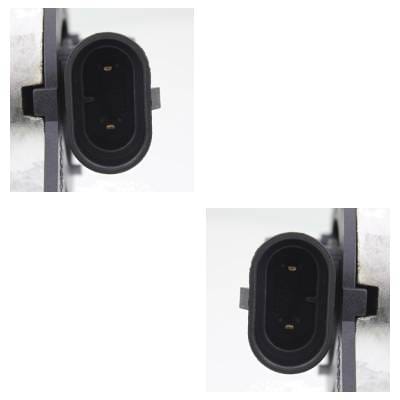 New Front Left And Front Right Fog Light Compatible With Kia Rio Ex Rio Sx 2016-2017 By Ki2592143 thumbnail 11