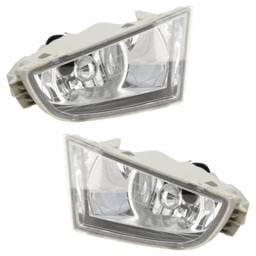 New Front Left And Front Right Fog Light Compatible With Acura Honda Element Sc Mdx Base 2001-2008