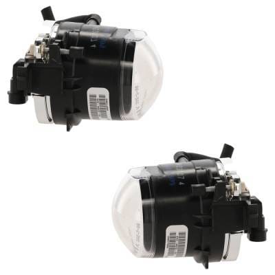 New Front Left And Front Right Fog Light Compatible With Bmw 750I Base 760Li Base 2005-2008 By thumbnail 5
