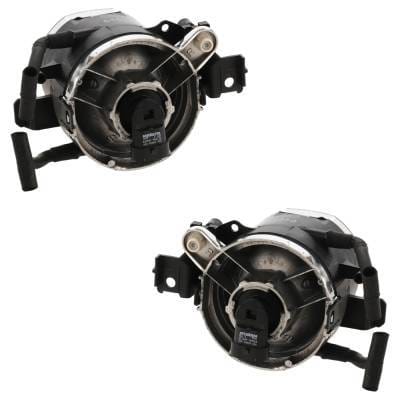 New Front Left And Front Right Fog Light Compatible With Bmw 750Li Base 760I Base 2005 Production thumbnail 11