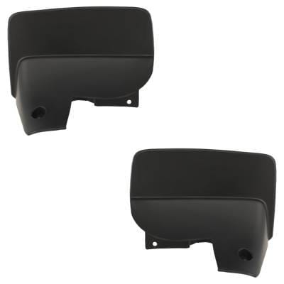 New Front Left And Front Right Mud Flaps Compatible With Toyota Land Cruiser Base 1998-2007 By thumbnail 15