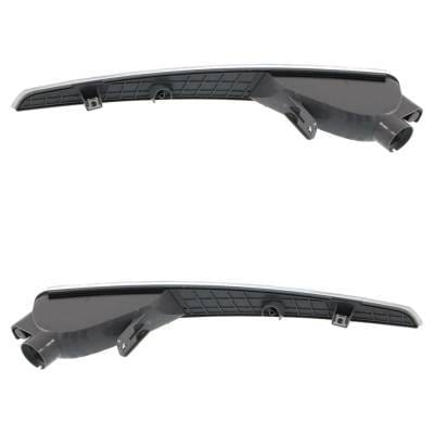 New Front Left And Front Right Turn Signal Light Compatible With Acura Tl Base 6 Cyl 3.5L 2009-2011 thumbnail 9