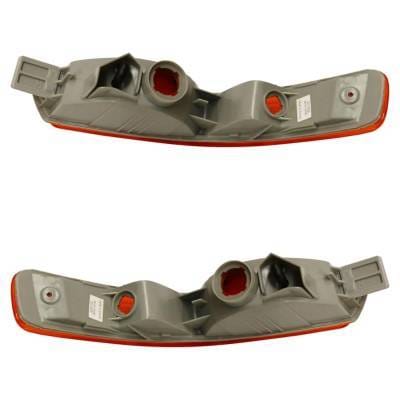 New Front Right And Front Left Turn Signal Light Compatible With Acura Integra Ls 4 Cyl 1.8L Integra thumbnail 7