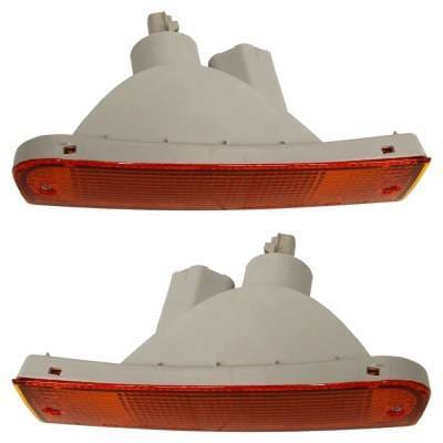 New Front Right And Front Left Turn Signal Light Compatible With Toyota 4Runner Sr5 4 Cyl 2.4L thumbnail 13