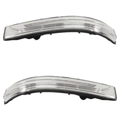 New Pair Of Mirror Turn Signal Light Compatible With Hyundai Tucson Se 4 Cyl 2.0L Tucson Noir 4 Cyl thumbnail 11