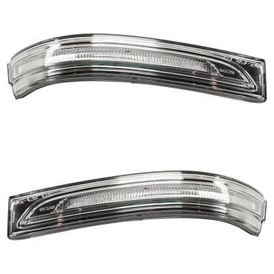 New Pair Of Mirror Turn Signal Light Compatible With Hyundai Tucson Fuel Cell Tucson Ultimate 4 Cyl