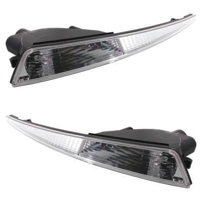 New Front Left And Front Right Turn Signal Light Compatible With Acura Tl Base 6 Cyl 3.5L 2009-2011 thumbnail 5