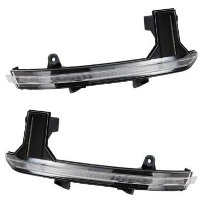 New Pair Of Mirror Turn Signal Light Compatible With Mazda Cx-5 2.5 Turbo Signature 4 Cyl 2.5L Cx-5
