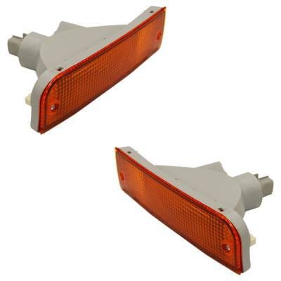 New Front Right And Front Left Turn Signal Light Compatible With Toyota 4Runner Sr5 4 Cyl 2.4L thumbnail 5