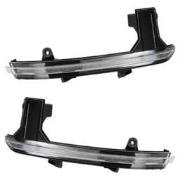 New Pair Of Mirror Turn Signal Light Compatible With Mazda Cx-5 Sport Design 4 Cyl 2.5L Cx-5 Suna