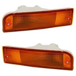 New Front Right And Front Left Turn Signal Light Compatible With Toyota 4Runner Sr5 6 Cyl 3.0L