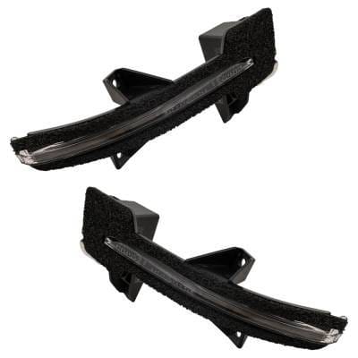New Pair Of Mirror Turn Signal Light Compatible With Acura Honda Integra A-Spec 4 Cyl 1.5L Civic Ex thumbnail 5