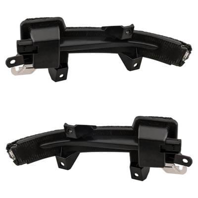 New Pair Of Mirror Turn Signal Light Compatible With Acura Honda Accord Hybrid Sport 4 Cyl 2.0L thumbnail 7