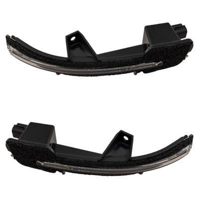 New Pair Of Mirror Turn Signal Light Compatible With Acura Honda Accord Hybrid Sport 4 Cyl 2.0L thumbnail 11