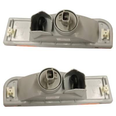 New Front Right And Front Left Turn Signal Light Compatible With Toyota 4Runner Sr5 4 Cyl 2.4L thumbnail 7