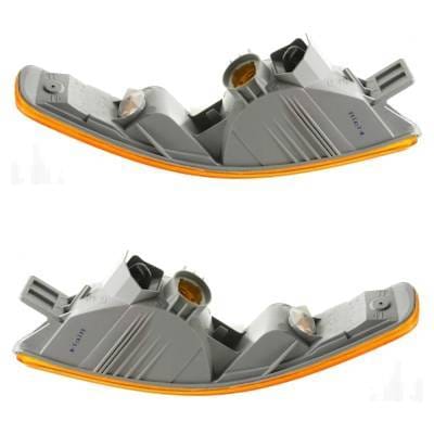 New Front Right And Front Left Turn Signal Light Compatible With Acura Integra Gs 4 Cyl 1.8L Integra thumbnail 9