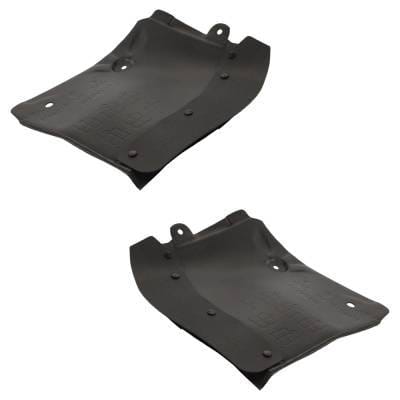 New Front Left And Front Right Mud Flaps Compatible With Toyota Highlander Hybrid Xle Nightshade 4 thumbnail 3