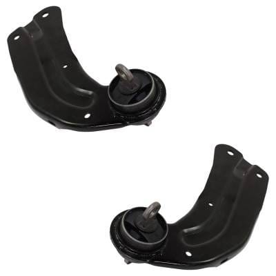 New Rear Left And Rear Right Trailing Arm Compatible With Buick Chevrolet Saab Malibu Lt Regal Gs thumbnail 5