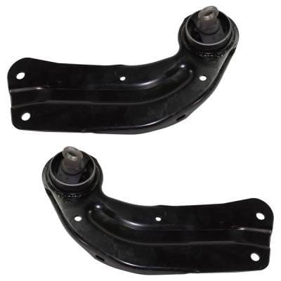 New Rear Left And Rear Right Trailing Arm Compatible With Buick Chevrolet Saab Malibu Lt Regal Gs thumbnail 11