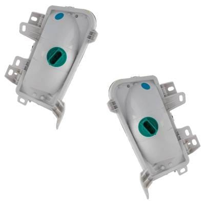 New Front Left And Front Right Turn Signal Light Compatible With Cadillac Xt5 Premium Luxury 6 Cyl thumbnail 11