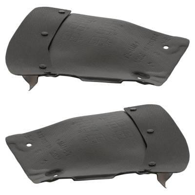 New Front Left And Front Right Mud Flaps Compatible With Toyota Highlander Hybrid Le Nightshade 4 thumbnail 11