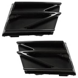 New Front Left And Front Right Tow Eye Cover Compatible With Lexus Nx300 Luxury Nx300 F Sport