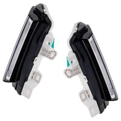 New Front Left And Front Right Turn Signal Light Compatible With Cadillac Xt5 Base 6 Cyl 3.6L Xt5 thumbnail 5