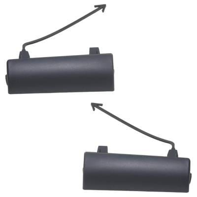 New Front Left And Front Right Jack Plug Cover Compatible With Mercedes Benz E250 Bluetec E63 Amg