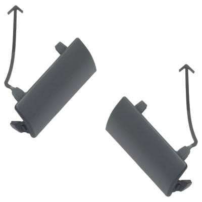 New Front Left And Front Right Jack Plug Cover Compatible With Mercedes Benz E250 Bluetec E63 Amg thumbnail 5