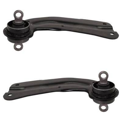 New Rear Left And Rear Right Trailing Arm Compatible With Buick Chevrolet Saab Lacrosse Cxl 9-5 thumbnail 9