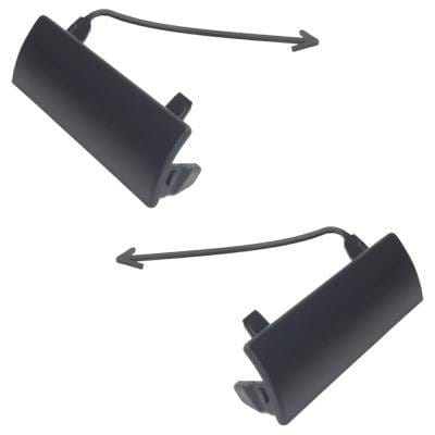 New Front Left And Front Right Jack Plug Cover Compatible With Mercedes Benz E350 Base E250 Bluetec thumbnail 3