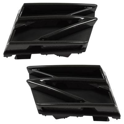 New Front Left And Front Right Tow Eye Cover Compatible With Lexus Nx300 Base Nx300 F Sport thumbnail 7