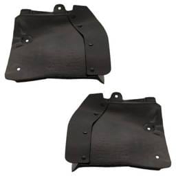 New Front Left And Front Right Mud Flaps Compatible With Toyota Rav4 Xle 4 Cyl 2.5L Rav4 Hybrid Xle