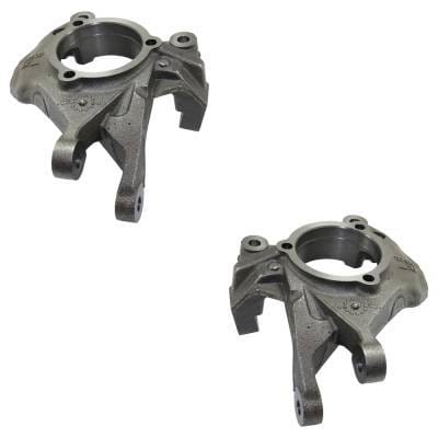 New Front Left And Front Right Knuckle Compatible With Jeep Wrangler Jk Sahara 6 Cyl 3.6L Wrangler thumbnail 9
