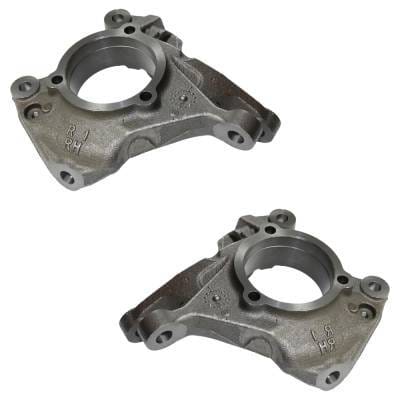 New Front Left And Front Right Knuckle Compatible With Jeep Wrangler Sport S 6 Cyl 3.6L Wrangler Jk thumbnail 5