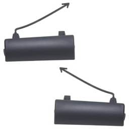 New Front Left And Front Right Jack Plug Cover Compatible With Mercedes Benz E350 4Matic E250