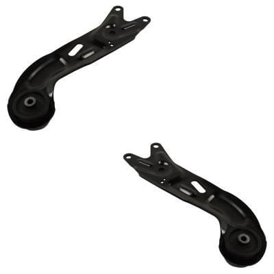 New Rear Left And Rear Right Trailing Arm Compatible With Chevrolet Pontiac Saturn Aura Xe 6 Cyl thumbnail 3