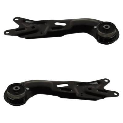 New Rear Left And Rear Right Trailing Arm Compatible With Chevrolet Pontiac Saturn Aura Xe 6 Cyl thumbnail 7