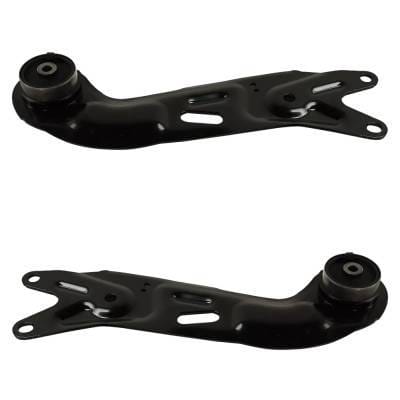 New Rear Left And Rear Right Trailing Arm Compatible With Chevrolet Pontiac Saturn Aura Xe 6 Cyl thumbnail 11
