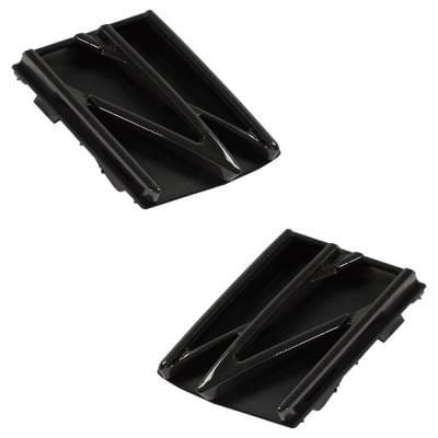 New Front Left And Front Right Tow Eye Cover Compatible With Lexus Nx300 Base Nx300 Luxury 2018-2021 thumbnail 5
