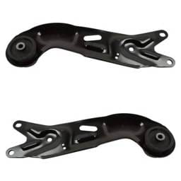 New Rear Left And Rear Right Trailing Arm Compatible With Chevrolet Pontiac Saturn G6 Gt Malibu